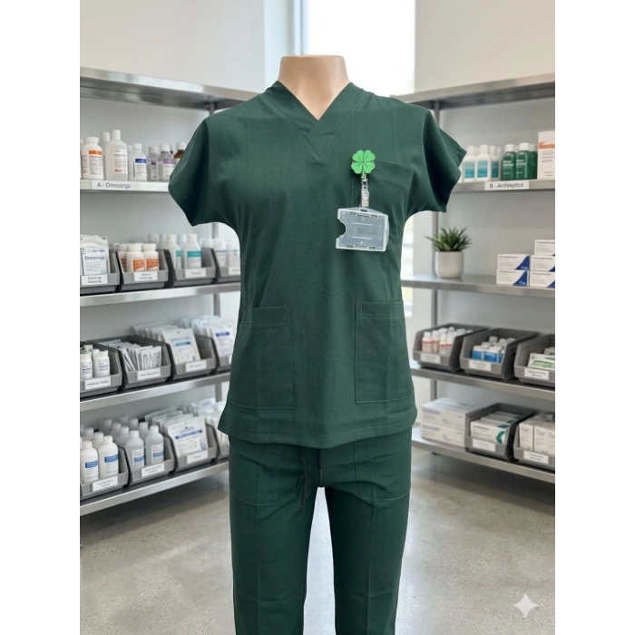 DOKTOR HEMŞİRE ÜNİFORMA LİGRALI