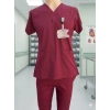 HEMŞİRE DOKTOR LİGRALI ÜNİFORMA TAKIM