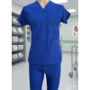 DOKTOR HEMŞİRE SCRUBS ÜNİFORMA LİGRALI