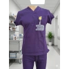 DOKTOR HEMŞİRE SCRUBS ÜNİFORMA LİGRALI