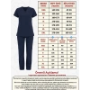 DOKTOR HEMŞİRE SCRUBS ÜNİFORMA LİGRALI