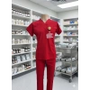 DOKTOR HEMŞİRE SCRUBS ÜNİFORMA LİGRALI