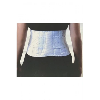 Bel Fıtığı Korse Siyah Renk