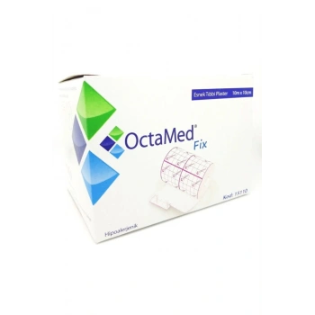 Esnek Tıbbi Flaster 10m*10 Cm