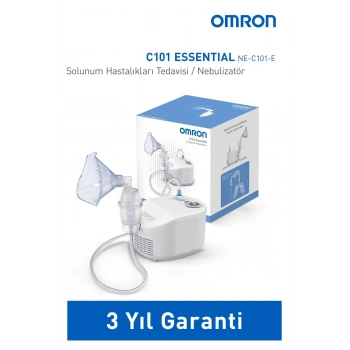 C101 Essential, Tüm Ailenin Kullanımına Uygun Nebulizatör