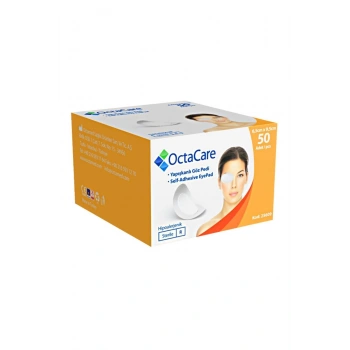 Steril Göz Pedi 6.5*9.5 Cm 50 Li