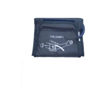 Kol Tansiyon Aleti Manşonu 22-42cm Yok Dijital Pilli