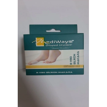 Ayak Makarası Silikon