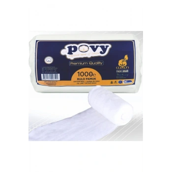 Rulo Pamuk 1000g