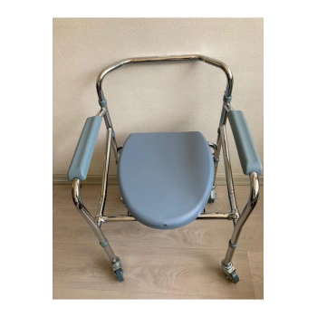 Plastik Sürgülü Sandalye