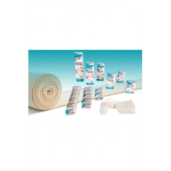 Elastik Bandaj Ten Rengi 10cm