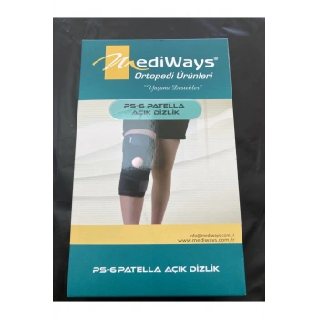 Patella Destekli Dizlik