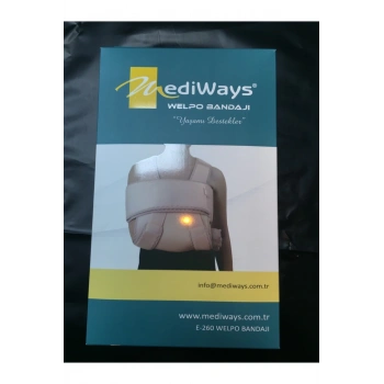 Welpo Bandajı Çocuk Bebek