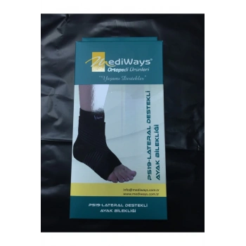 Destekli Ayak Bilekliği