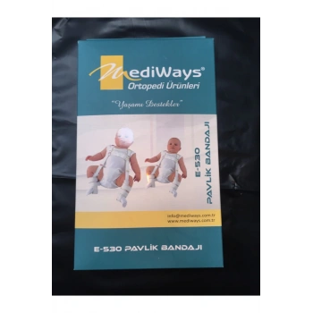 Pavlik Bandajı Bebek