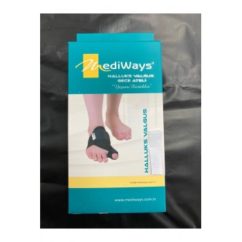Halluks Valgus Gündüz Ateli Sağ