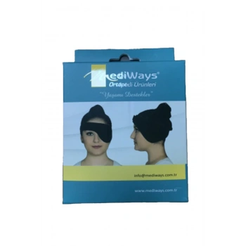 Kepçe Kulak Bandı Tek Taraflı
