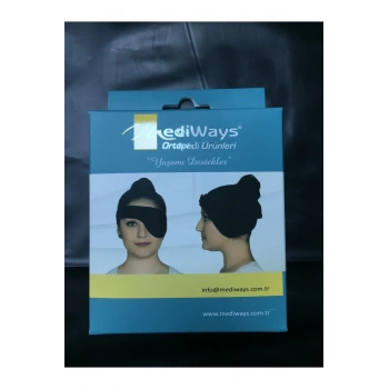 Çocuk Kepçe Kulak Bandı Tek Kulak