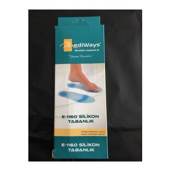 Silikon Tabanlık