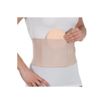 GÖBEK FITIĞI KORSESİ UNISIZE BEDENSİZ YETİŞKİN