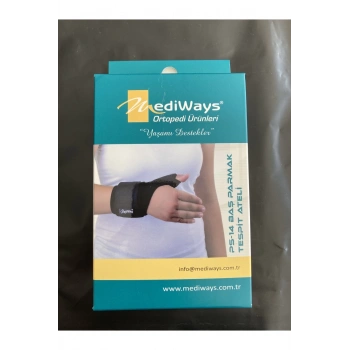 Baş Parmak Tespit Ateli