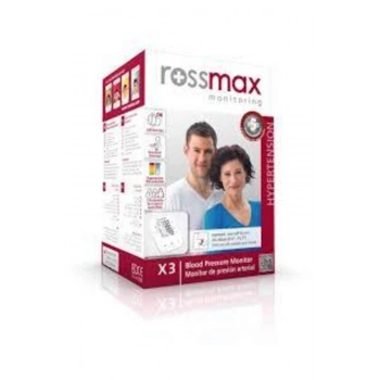 X3 Otomatik Koldan Ölçer Tansiyon Aleti