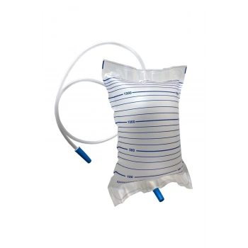 Steril Musluklu Idrar Torbası 10 Adet