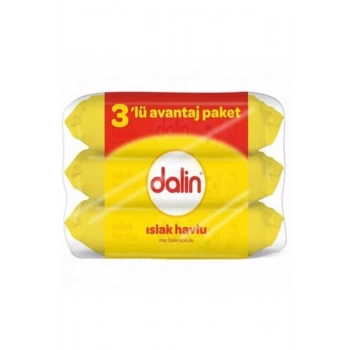 3 Lü Avantaj Paket Islak Havlu