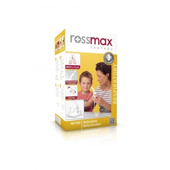 Kapaksız Nebulizatör