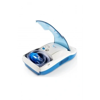 Elmaslar Kapaklı Nebulizatör