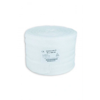 10x100 Cm Sargı Bezi