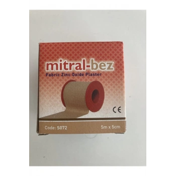 5x5 Bez Tıbbi Flaster