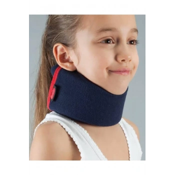 Sünger Boyunluk Kız Çocuk