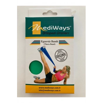 Egzersiz Bandı