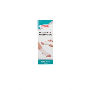 Elastik Bandaj 20 Cm