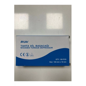 Abeslang 100lü (TAHTA DİL BASACAĞI)