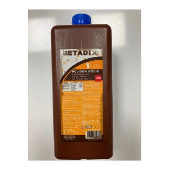 Povidon Iyodin 1 Litre