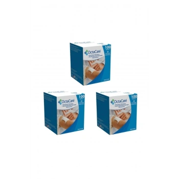 Steril Emici Kompres Gazlı Bez 7,5x7,5 300 Adet Spanç