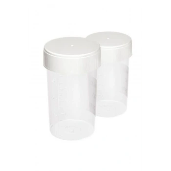 10’lu Idrar Numune Kabı