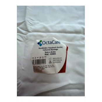 Kendinden Yapışkanlı Bandaj