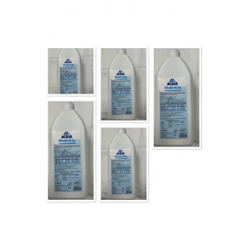 Oksijenli Su 5 Litre