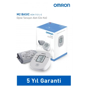 M2 Basic Üst Koldan Ölçer Dijital Tansiyon Aleti