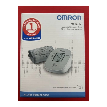 Omrom M2 Tansiyon Aleti