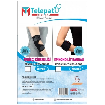 EPİKONDİLİT BANDAJI