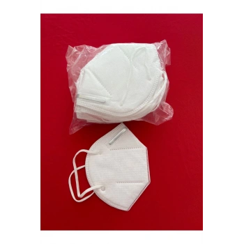 FFP2 3 KATLI MASKE 10 ADET