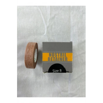 BURUN ŞEKİLLENDİRİCİ NOSTRIL RETAINER VE BANT 2-8