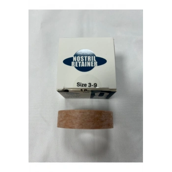 UZUN BURUN ŞEKİLLENDİRİCİ NOSTRIL RETAINER VE BURUN BANT 3-9