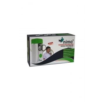 Taşınabilir Nebulizatör HNK-MESH-01