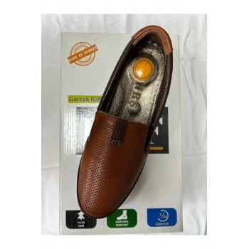 FULL ORTOPEDİK DERİ AYAKKABI