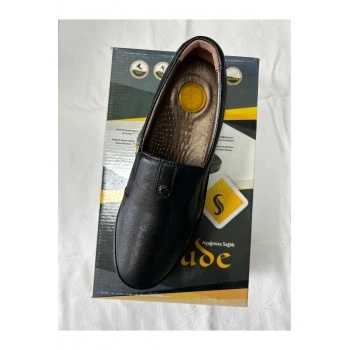 FULL ORTOPEDİK DERİ AYAKKABI